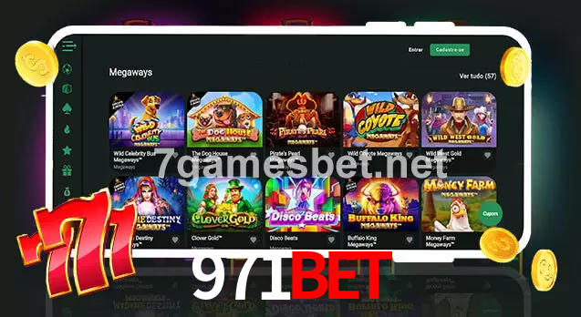 971Bet aplicativo