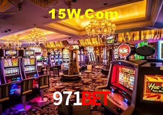 Design Responsivo 971Bet