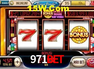 Recursos de Bônus 971Bet