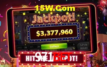 Promoção Relâmpago 971Bet